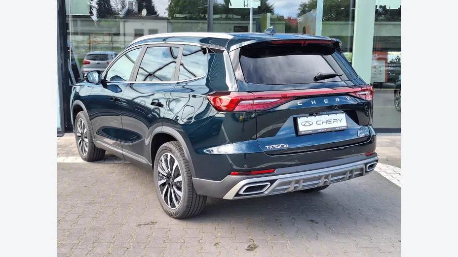 CHERY Tiggo 8 Tiggo 8 1.5 T-GDI Super Hybrid Prestige DCT