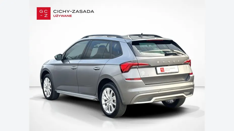 SKODA Kamiq Kamiq 1.5 TSI Style DSG