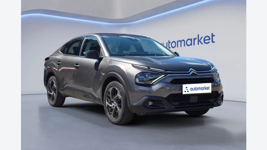 CITROEN C4 X C4 X 1.2 PureTech Feel Pack S&S EAT8
