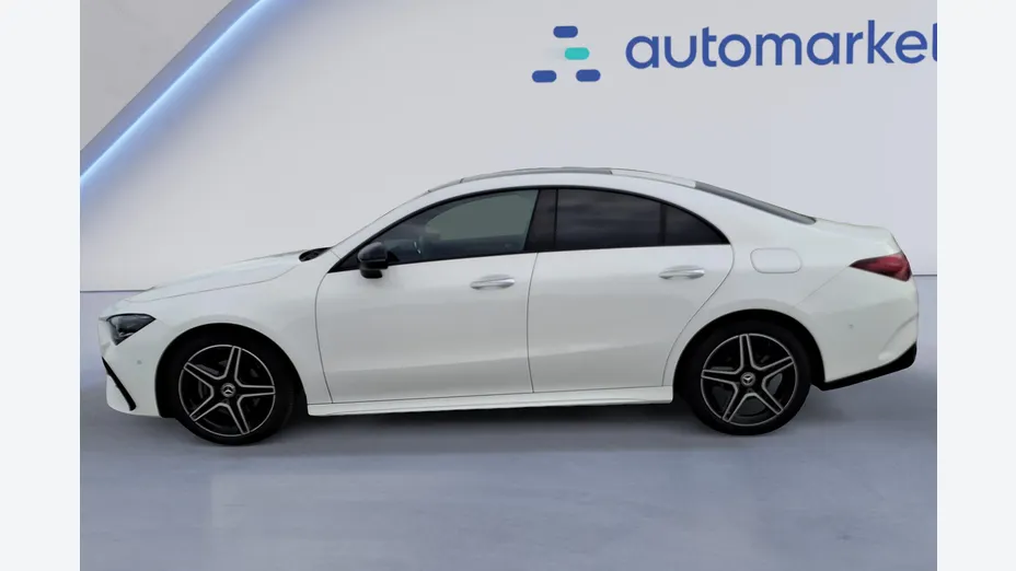 MERCEDES-BENZ CLA CLA 180 mHEV AMG Line 7G-DCT