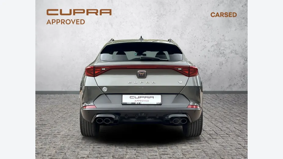 CUPRA Formentor Formentor 2.0 TSI 4Drive VZ DSG