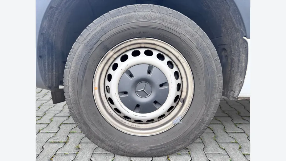 MERCEDES-BENZ Sprinter Sprinter 317 CDI 907.635 15,5m3