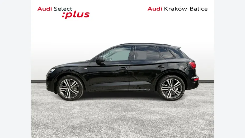 AUDI Q5 Q5 40 TDI mHEV Quattro S Line S tronic