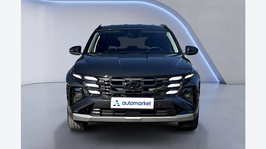 HYUNDAI Tucson Tucson 1.6 T-GDi 48V Platinum 2WD DCT
