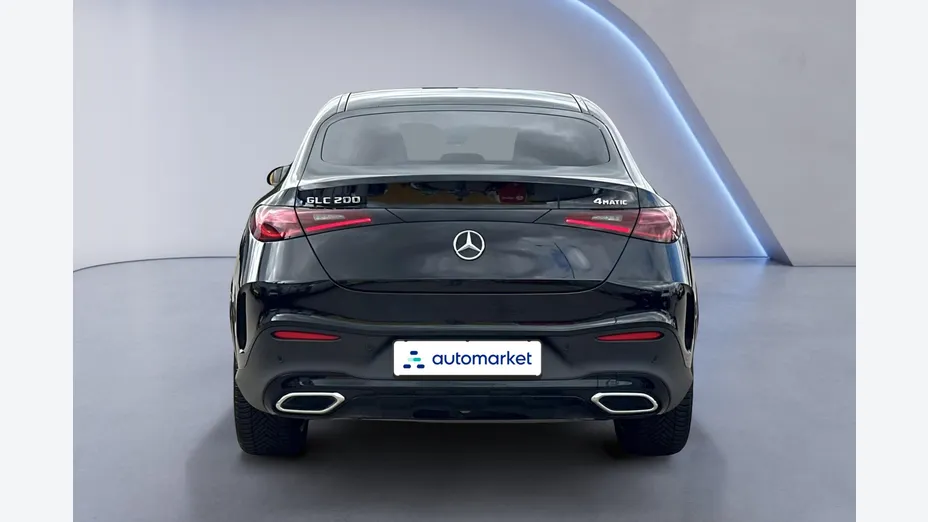 MERCEDES-BENZ GLC GLC Coupe 200 mHEV 4-Matic AMG Line