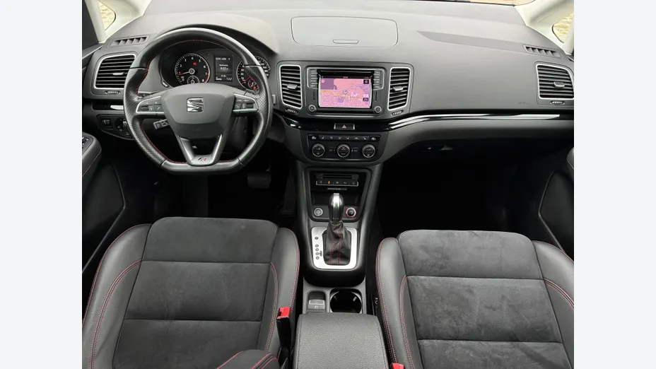 SEAT Alhambra Alhambra 1.4 TSI GPF FR-Line DSG