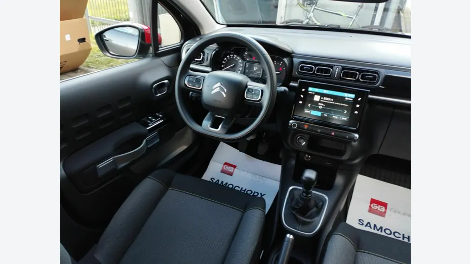 CITROEN C3 C3 1.2 PureTech Feel Pack