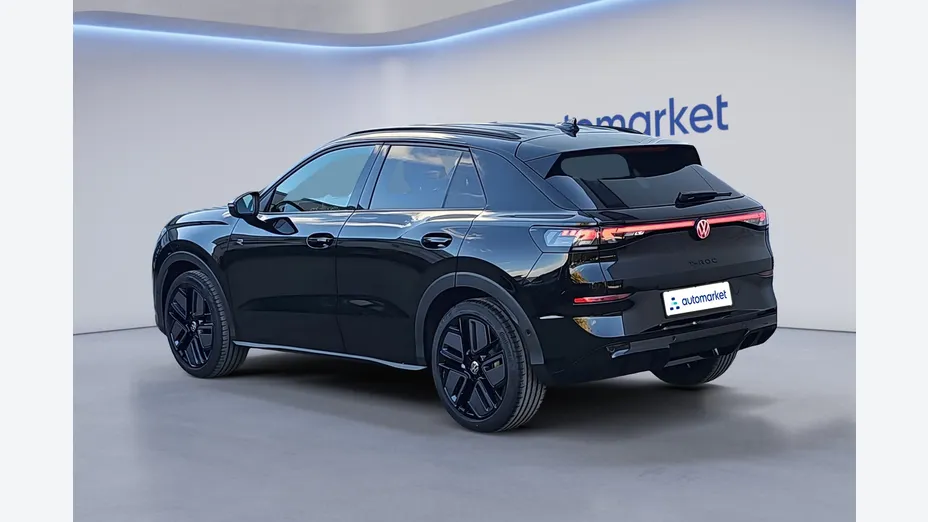 VOLKSWAGEN T-ROC T-ROC 1.5 eTSI R-Line DSG Nowy