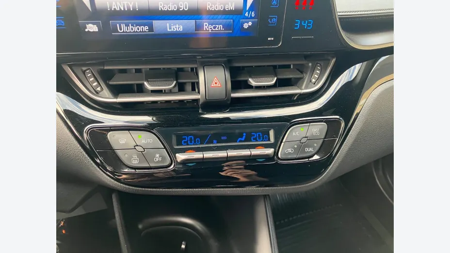 TOYOTA C-HR C-HR 1.2 T Dynamic