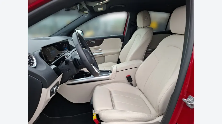 MERCEDES-BENZ GLA GLA 200 mHEV Progressive 7G-DCT