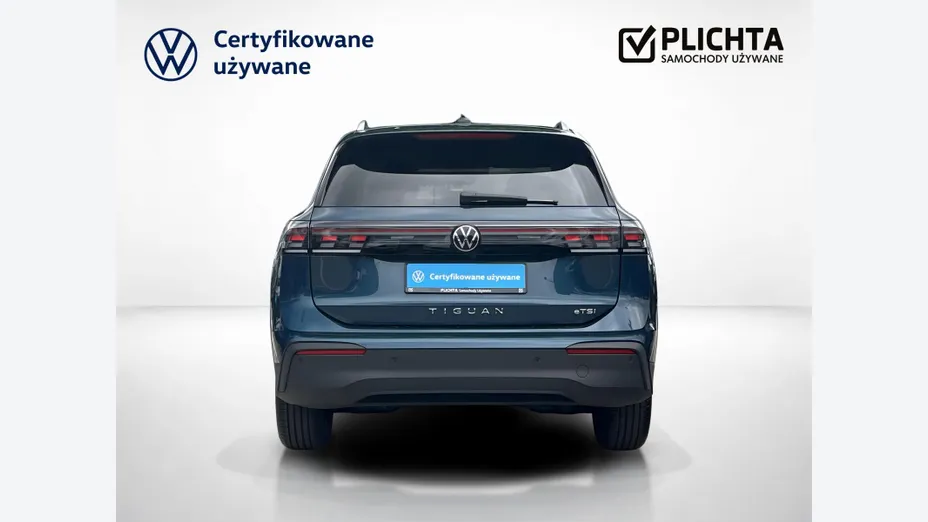 VOLKSWAGEN Tiguan Tiguan 1.5 eTSI Life DSG