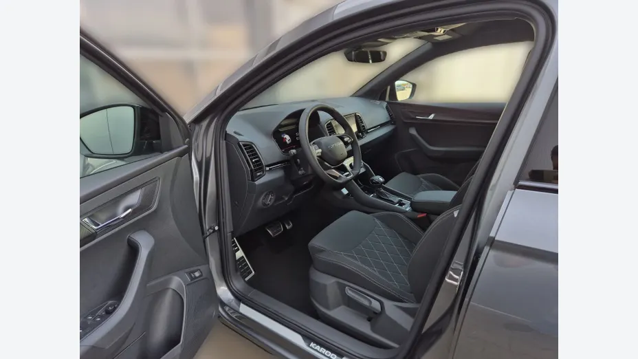 SKODA Karoq Karoq 2.0 TSI 4x4 Sportline DSG Nowy