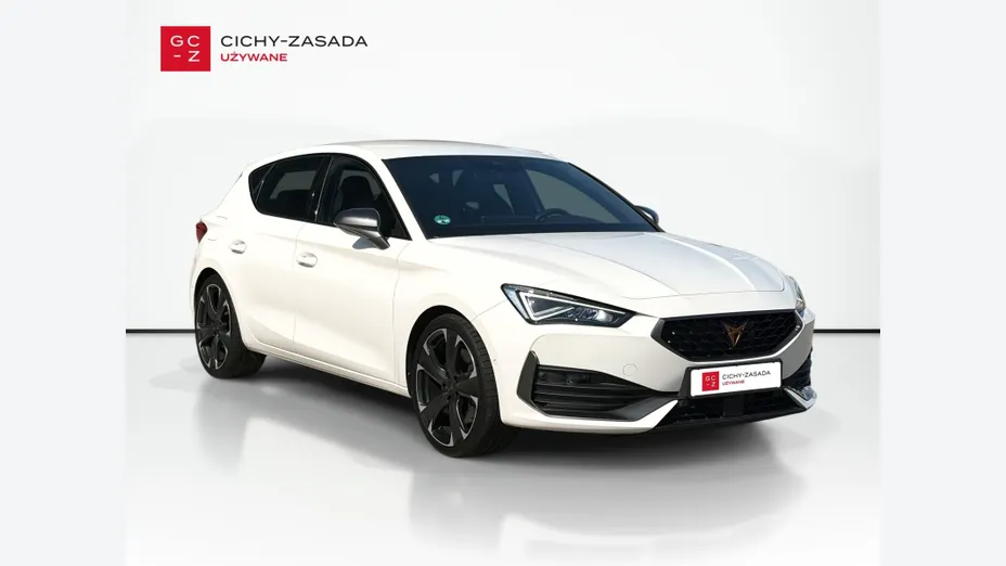 CUPRA Leon Leon 2.0 TSI VZ DSG
