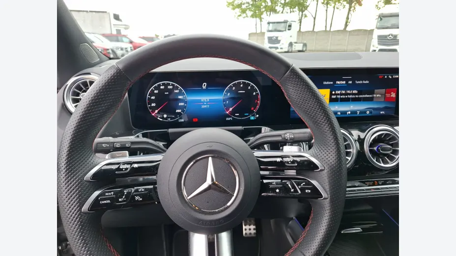 MERCEDES-BENZ GLA GLA 220 mHEV 4-Matic AMG Line 8G-DCT
