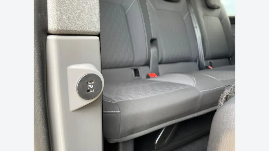 FORD Transit Custom Transit Custom 2.0 EcoBlue 320 L2H1 Limited Aut. Nowy