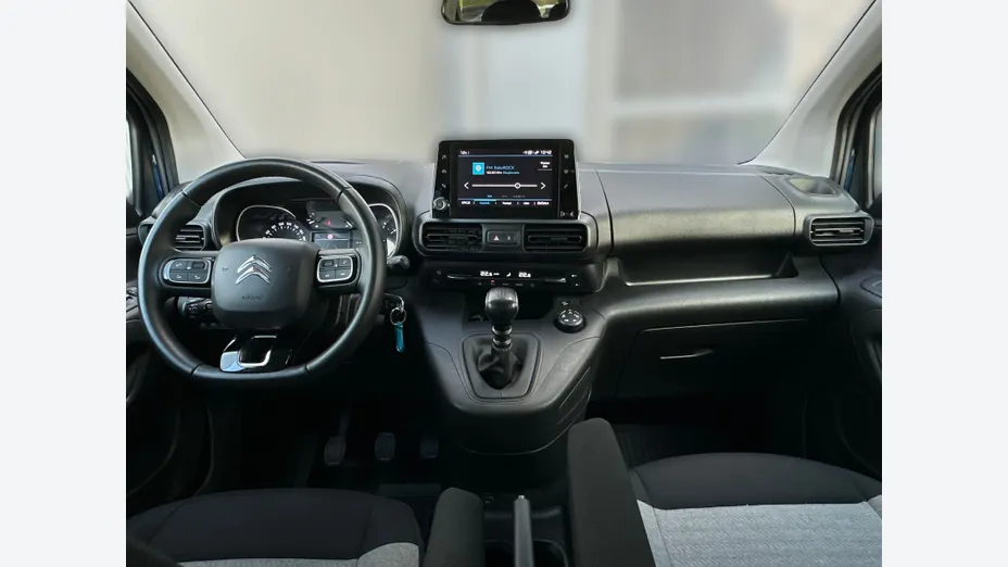 CITROEN Berlingo Van Berlingo Van 1.5 BlueHDi XL S&S (bryg.)