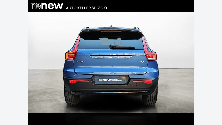 VOLVO XC40 XC40 T3 R-Design aut
