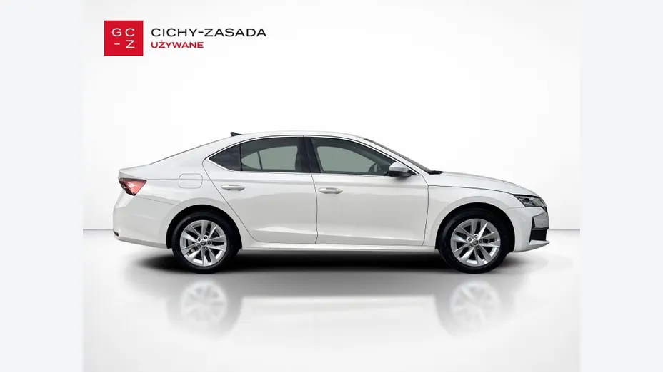 SKODA Octavia Octavia 1.5 TSI Selection