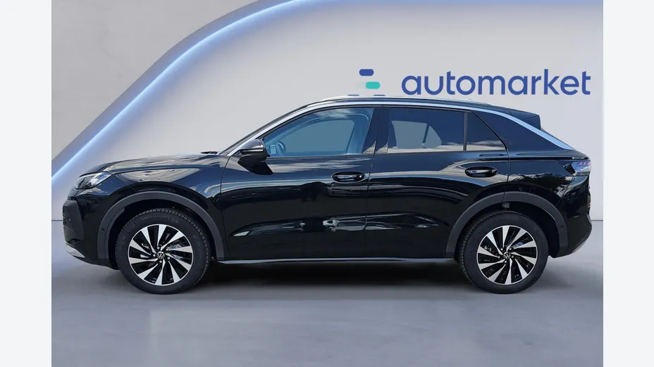 VOLKSWAGEN T-ROC T-ROC 1.5 eTSI Style DSG Nowy