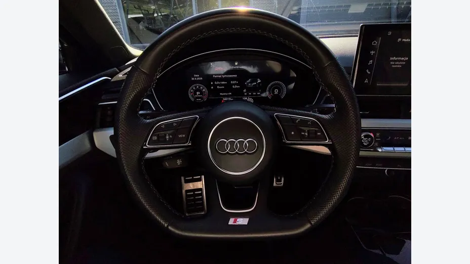AUDI A4 A4 45 TFSI mHEV Quattro S Line S tronic