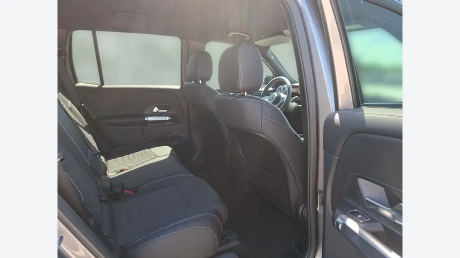 MERCEDES-BENZ GLB GLB 200 mHEV Progressive 7G-DCT
