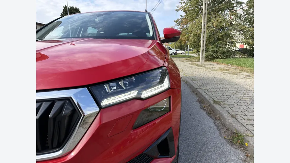 SKODA Karoq Karoq 1.5 TSI ACT Selection DSG