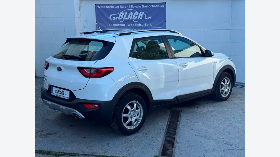 KIA Stonic Stonic 1.6 CRDi L