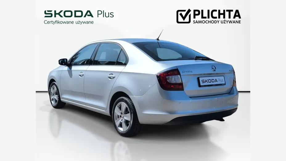 SKODA Rapid Rapid 1.0 TSI Ambition