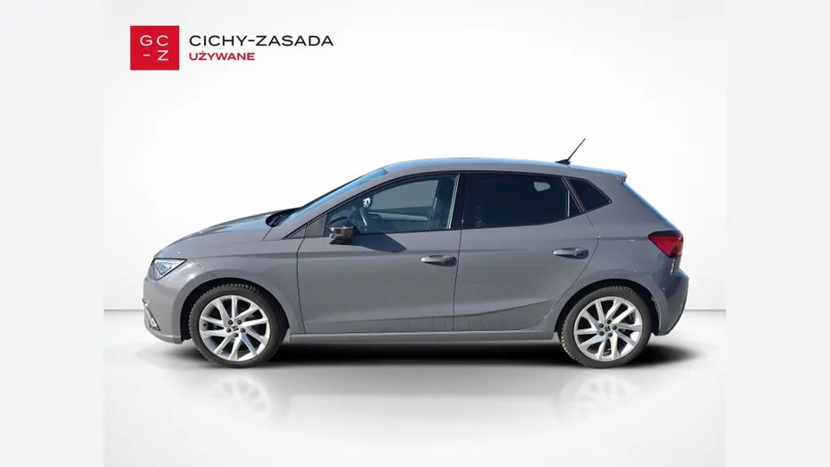 SEAT Ibiza Ibiza 1.0 TSI FR S&S DSG