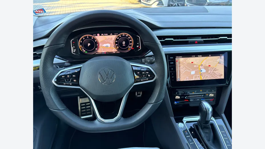 VOLKSWAGEN Arteon Arteon 2.0 TSI 4Motion Elegance DSG