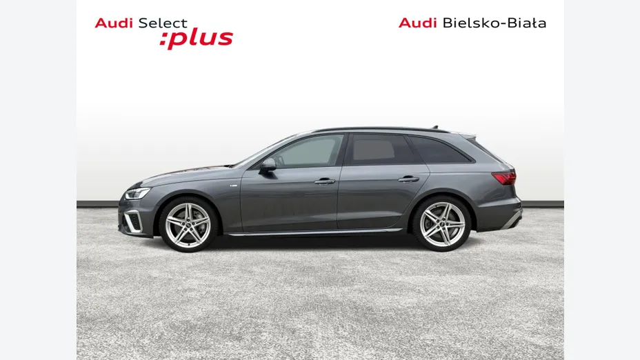 AUDI A4 Avant -
