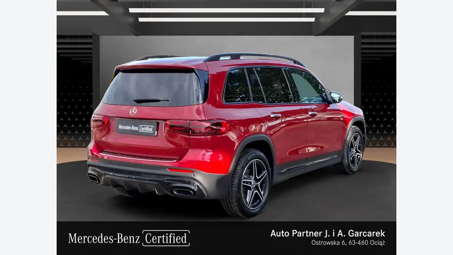 MERCEDES-BENZ GLB GLB 200 mHEV AMG Line 7G-DCT