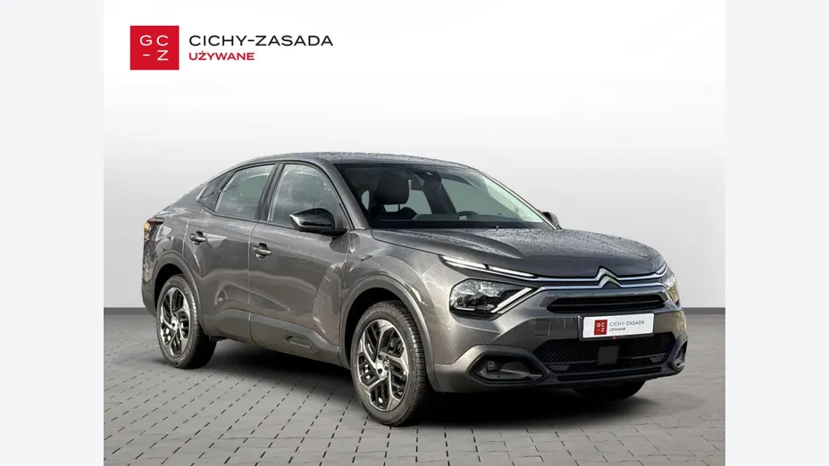 CITROEN C4 X C4 X 1.2 PureTech Feel Pack S&S EAT8