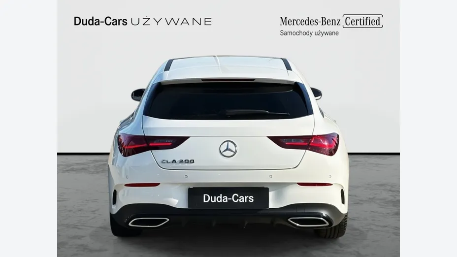 MERCEDES-BENZ CLA CLA 200 mHEV AMG Line 7G-DCT