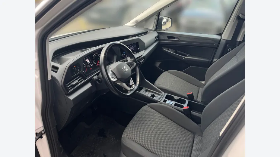 VOLKSWAGEN Caddy Caddy Cargo 2.0 TDI DSG