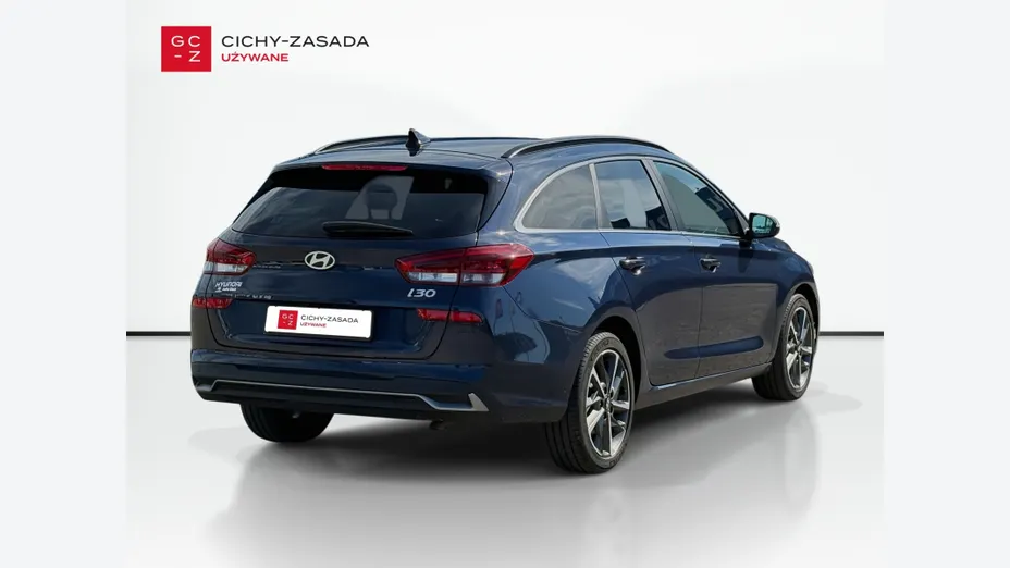 HYUNDAI i30 i30 1.5 T-GDI 48V Smart DCT
