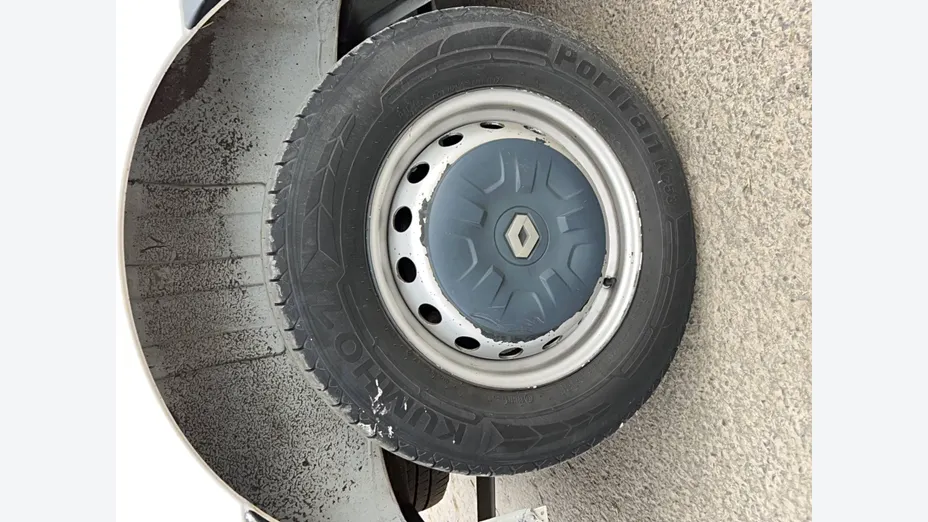 RENAULT Master -