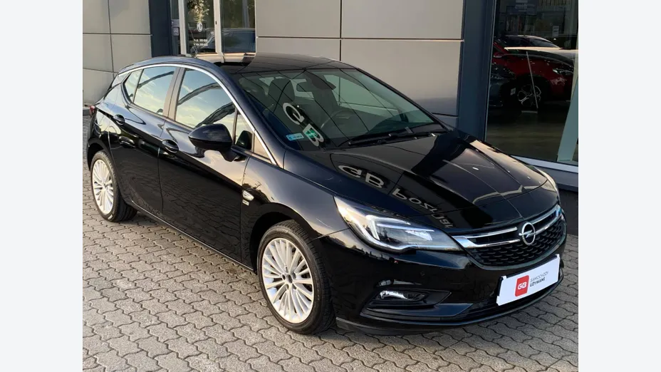 OPEL Astra Astra V 1.4 T 120 Lat S&S