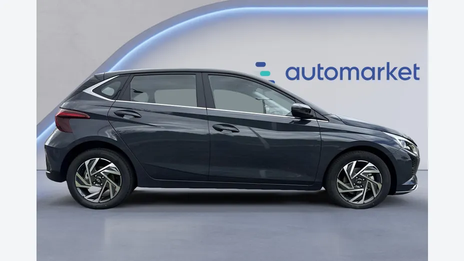 HYUNDAI i20 i20 1.0 T-GDi Modern Nowy