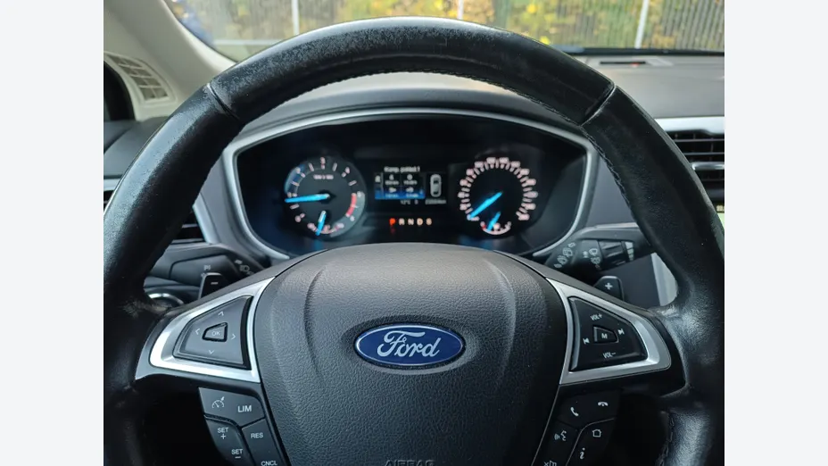 FORD Mondeo -