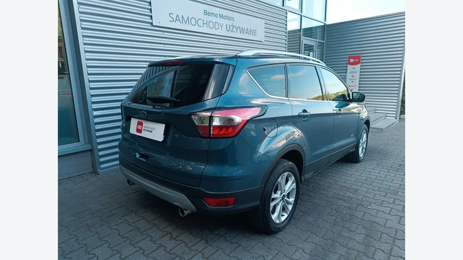 FORD Kuga Kuga 2.0 TDCi AWD Titanium aut