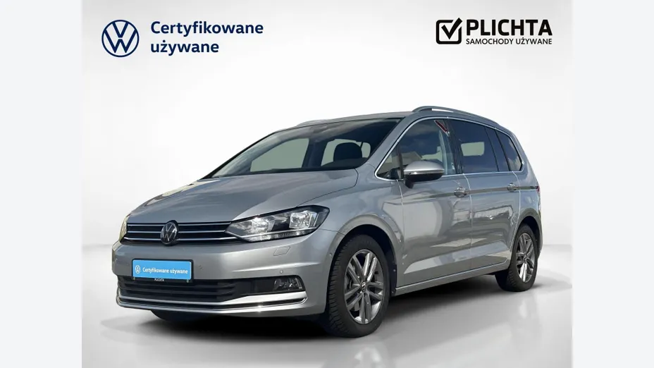 VOLKSWAGEN Touran Touran 1.5 TSI EVO Highline DSG