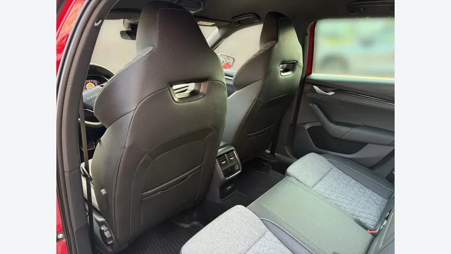 SKODA Octavia Octavia 1.5 TSI mHEV Sportline DSG