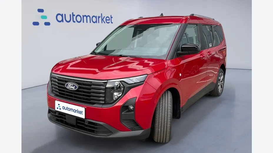 FORD Tourneo Courier Tourneo Courier 1.0 EcoBoost Titanium aut Nowy