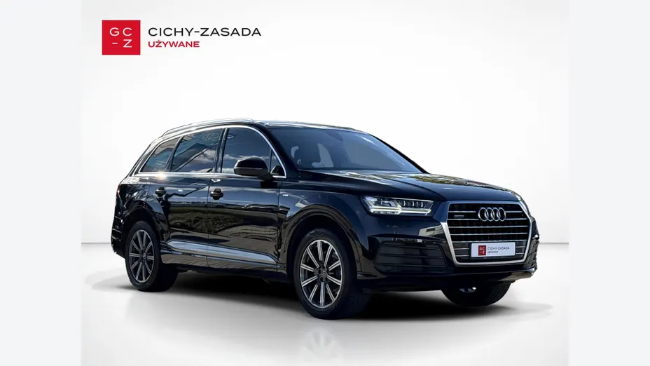 AUDI Q7 Q7 3.0 TDI ultra Quattro Tiptr.