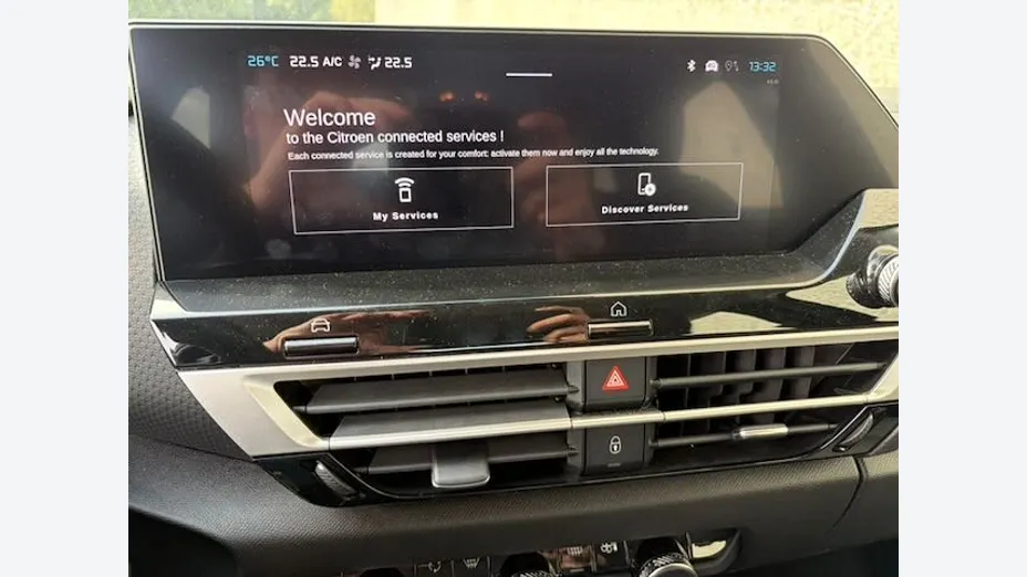 CITROEN C4 X -