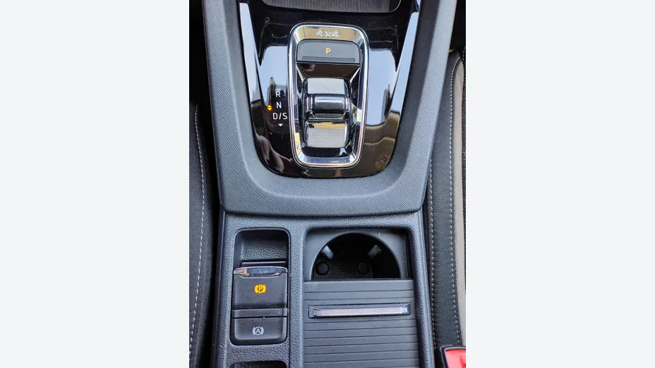SKODA Octavia Octavia 2.0 TSI 4x4 Scout DSG