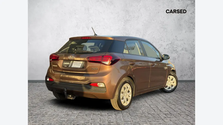 HYUNDAI i20 i20 1.2 Classic Plus