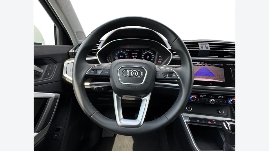 AUDI Q3 Q3 35 TFSI S-Line