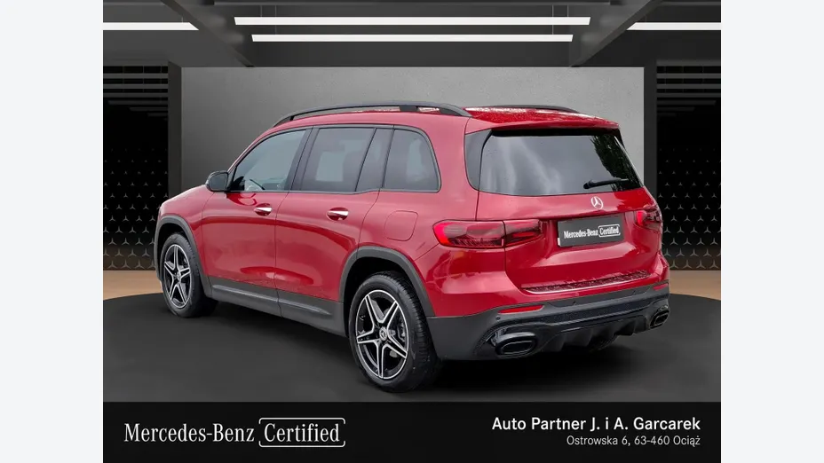 MERCEDES-BENZ GLB GLB 200 mHEV AMG Line 7G-DCT